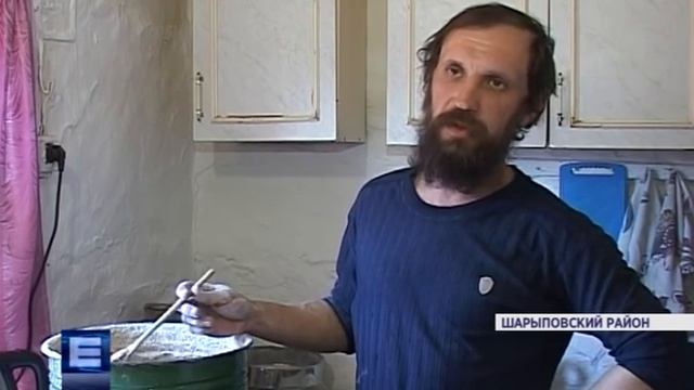 В Шарыпово пекут хлеб по довоенным рецептам (Новости 11.05.16) смотреть онлайн