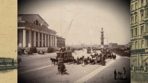 Николай Агнивцев. Вдали от тебя Петербург.