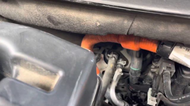 Mitsubishi Outlander Phev Heater Fix