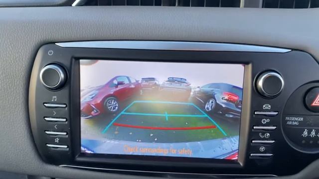 2017 Toyota Yaris 1.5 Hybrid Luna