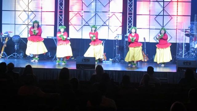 NHLV Hula Ministry Special (2-4-18) смотреть онлайн