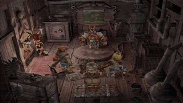 Final Fantasy IX Прохождение 01.1 смотреть онлайн