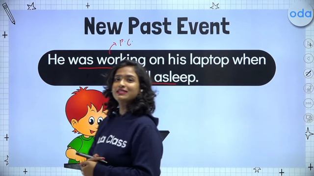 THE PAST TENSE | ENGLISH | CBSE | ICSE | MITALI MA'AM смотреть онлайн