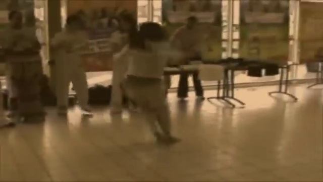 ABADA CAPOEIRA HAITI Démonstration смотреть онлайн