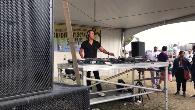 DJ Thomas Barnett 08/06/17