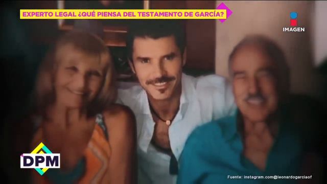 Tras publicarse testamento: hijos de Andrés García YA NO podrán impugnar | De Primera Mano смотреть онлайн