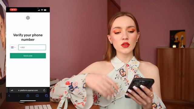 КАК ЗАПУСТИТЬ CHATGPT В РОССИИ? КАК ПРОЙТИ ВЕРИФИКАЦИЮ ПО НОМЕРУ ТЕЛЕФОНА? смотреть онлайн