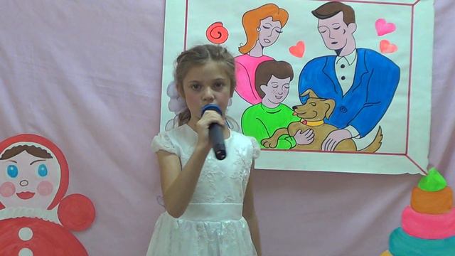 Как хорошо, что есть на свете мама Владислава Саблина смотреть онлайн