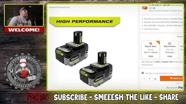 MASSIVE Power Tool Deals Just Found! смотреть онлайн