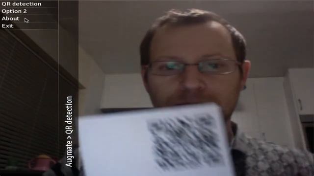 Augmate Verse Api QR - Menu Demo смотреть онлайн
