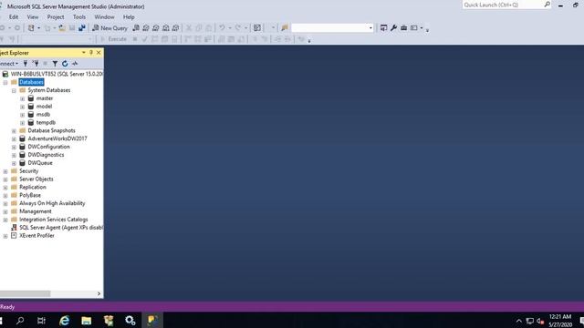 SQL management Studio смотреть онлайн