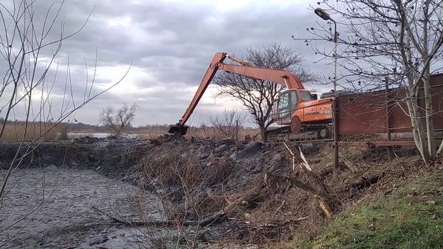 Длиннорукий экскаватор смотреть онлайн