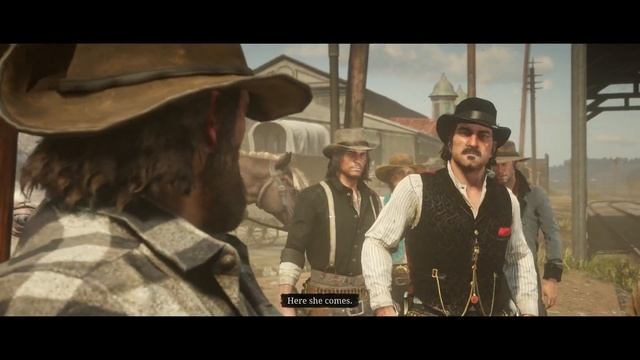 Our Best Selves - Gold Medal Guide - Red Dead Redemption 2 смотреть онлайн