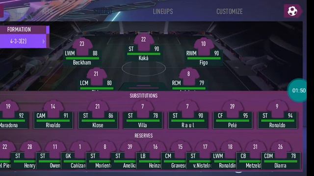 FIFA 14 MOD FIFA 21//ANDROID//GAMEPLAY