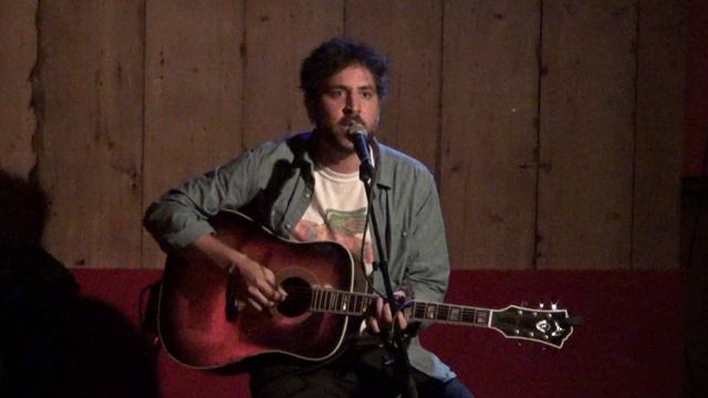Josh Radnor @The Rockwood Music Hall, NYC 9/6/22 I Will Find You смотреть онлайн