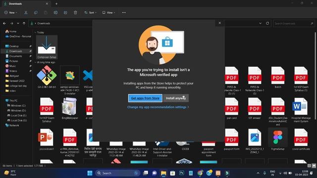 [Hindi] Download and Install Composer on Windows смотреть онлайн