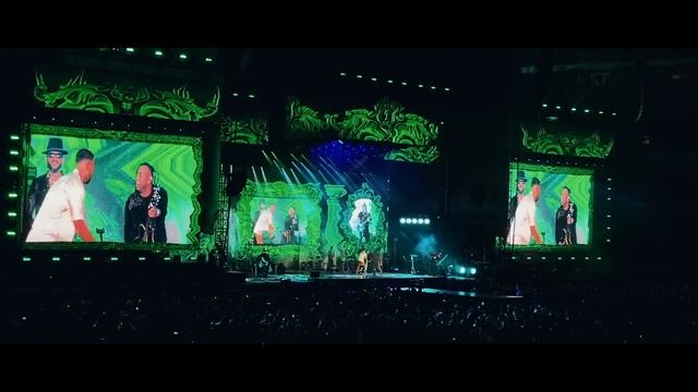 AVENTURA @ METLIFE STADIUM (FULL CONCERT) смотреть онлайн