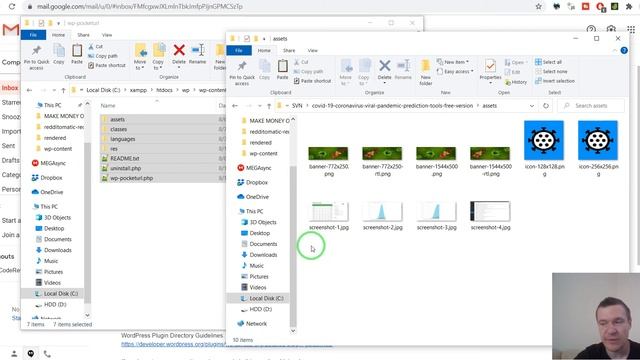 How to deploy a plugin to WordPress.org SVN repository after it was approved смотреть онлайн