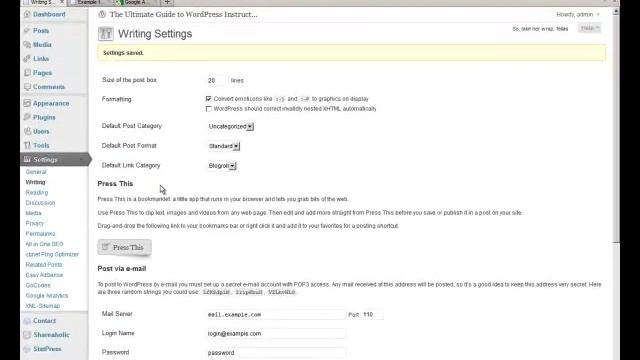 Ping Optimizer WordPress Plugin For Free смотреть онлайн