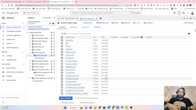 Curso BigQuery [Iniciantes] - Acesso + Desafio + Prática смотреть онлайн