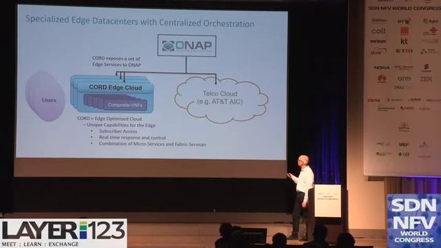 2017 CORD Introduction and Roadmap смотреть онлайн