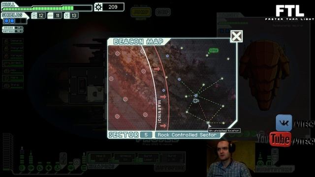 Faster than Light Slug Cruiser B. Последний полет. The last flight смотреть онлайн