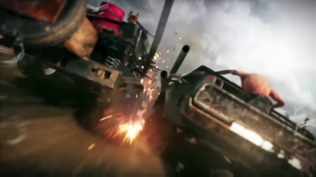 The Story Behind Mad Max: The Game смотреть онлайн