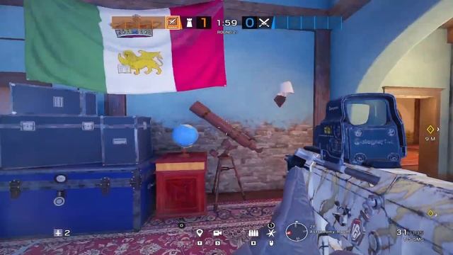 *ADVANCED* Villa Defense Guide (Console/PC) Rainbow Six Siege Steel Wave Advice смотреть онлайн