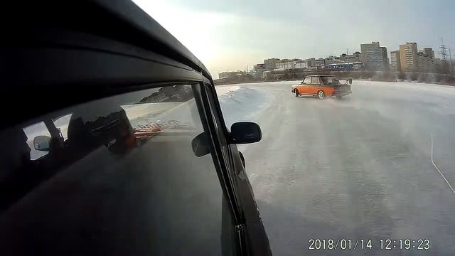Action Camera X-TRY XTC440 Touch ДРИФТ смотреть онлайн