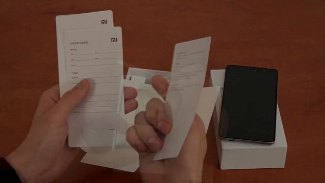 Xiaomi Redmi Note 3 - распаковка и первое впечатление смотреть онлайн
