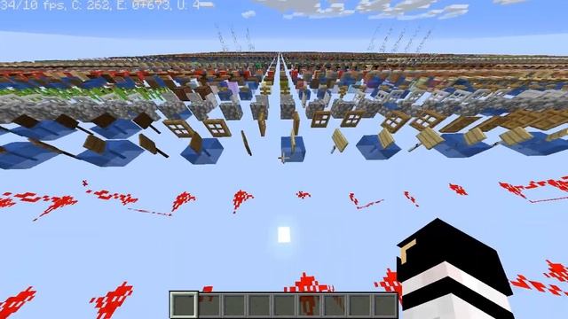 Как ВКЛЮЧИТЬ СЕКРЕТНЫЙ Тип МИРА В МАЙНКРАФТ! смотреть онлайн