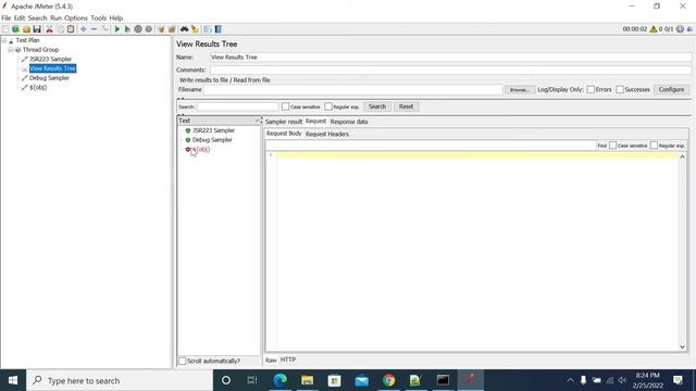 How to Access JSR223 Sampler Values in other Sampler | Taskincomplete смотреть онлайн