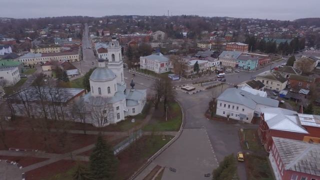 город Таруса смотреть онлайн