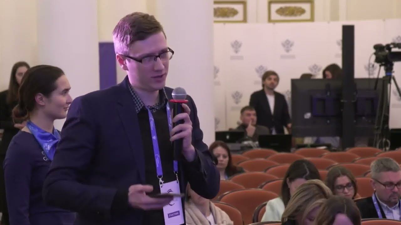 Руководитель пресс службы СПбГЛТУ принял участие в итоговом совещании пресс-служб вузов РФ смотреть онлайн