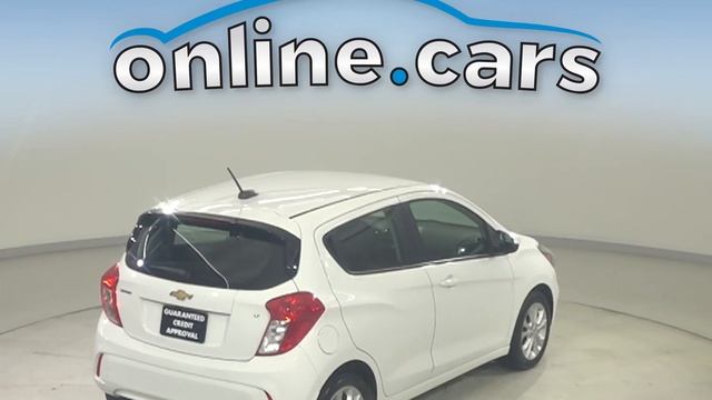 A41403NA Pre-Owned 2020 Chevrolet Spark 1LT FWD 4D Hatchback Test Drive, Review, For Sale смотреть онлайн