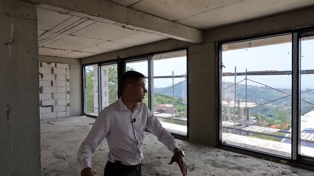 Самый доступный хайтек из камня в Сочи ! смотреть онлайн