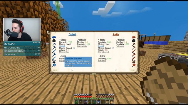 Minecraft: Sky Factory 4 w/ X33N Ep. 7 смотреть онлайн