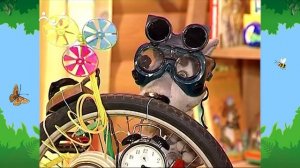 Утро в Шишкином Лесу. Быт. Правильная речь