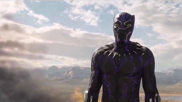 Black Panther || Lovely