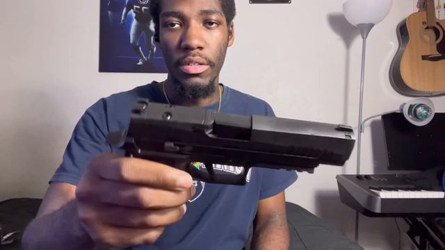 My Sig Sauer P320X Compact смотреть онлайн