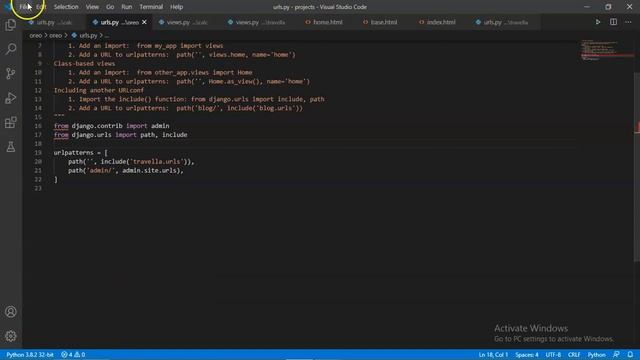 Pylint (import-error) solving || Unable to import 'requests' pylint import error || VScode смотреть онлайн