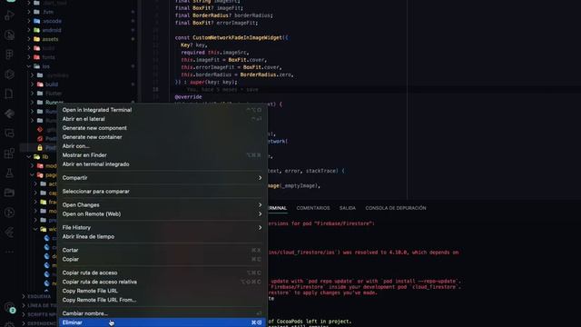 FIXED: Flutter CocoaPods could not find compatible versions for pod смотреть онлайн