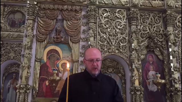 Житие Крестителя Господеня Иоа́нна смотреть онлайн