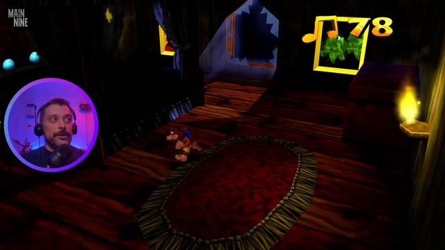 Banjo-Kazooie - Episode 2 смотреть онлайн