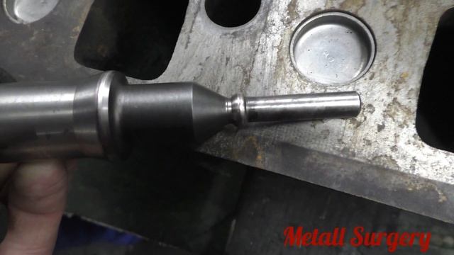 Установка стакана форсунки Caterpillar правильным способом смотреть онлайн