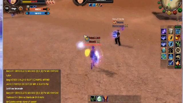 StoorM e RebeLLioN Guild =D смотреть онлайн