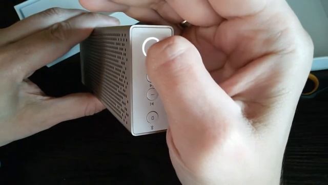 Блютуз колонка сяоми 2017. Bluetooth speaker Xiaomi смотреть онлайн