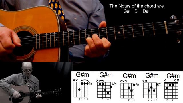 6. Key of B - G# minor - Chord (vi) смотреть онлайн