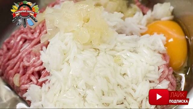 Нужно ли класть яйцо в фарш для голубцов: о чем спорят хозяйки! смотреть онлайн