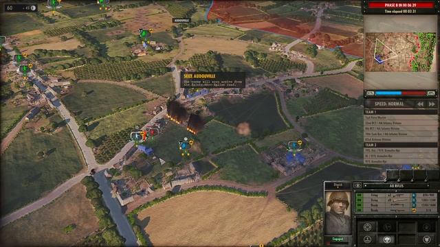 Mission 1: Hedgerow Hell! Steel Division: Normandy 44 Campaign (Mission Boston) REVISITED смотреть онлайн